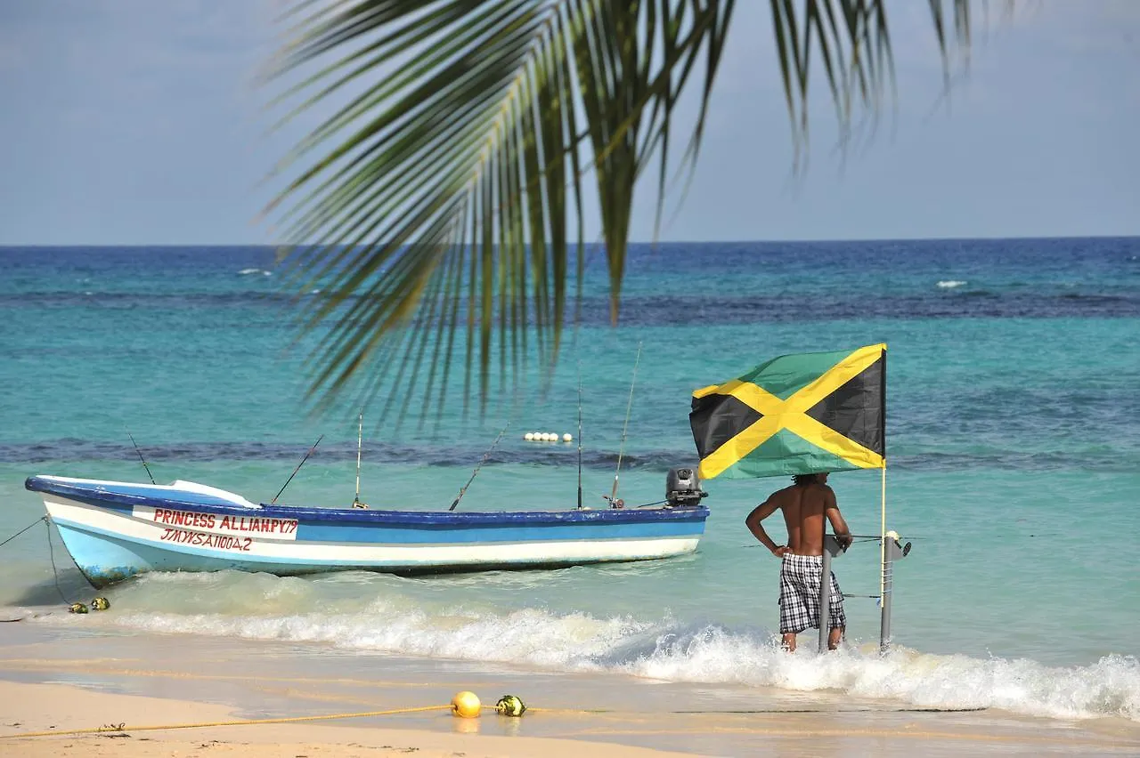 Paradise On The Rocks Negril Jamajka