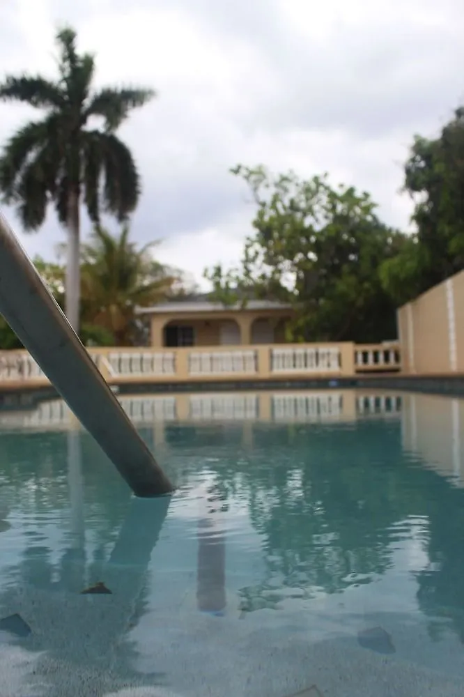 Paradise On The Rocks Negril Hotel